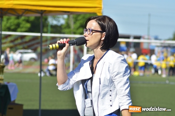 Zdjęcie w galerii na portalu naszwodzislaw.com: XV Powiatowa Olimpiada Osób Niepełnosprawnych. FOTORELACJA wiadomości z regionu