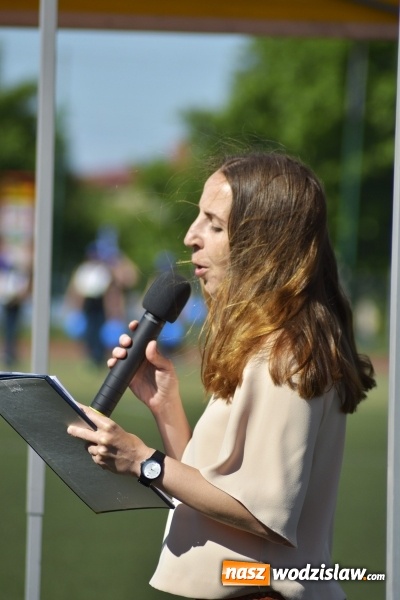 Zdjęcie w galerii na portalu naszwodzislaw.com: XV Powiatowa Olimpiada Osób Niepełnosprawnych. FOTORELACJA wiadomości z regionu