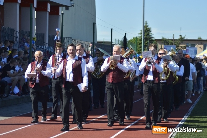 Zdjęcie w galerii na portalu naszwodzislaw.com: XV Powiatowa Olimpiada Osób Niepełnosprawnych. FOTORELACJA wiadomości z regionu