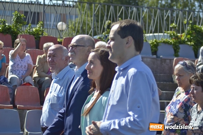 Zdjęcie w galerii na portalu naszwodzislaw.com: XV Powiatowa Olimpiada Osób Niepełnosprawnych. FOTORELACJA wiadomości z regionu