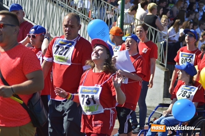 Zdjęcie w galerii na portalu naszwodzislaw.com: XV Powiatowa Olimpiada Osób Niepełnosprawnych. FOTORELACJA wiadomości z regionu