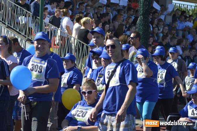 Zdjęcie w galerii na portalu naszwodzislaw.com: XV Powiatowa Olimpiada Osób Niepełnosprawnych. FOTORELACJA wiadomości z regionu