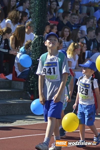 Zdjęcie w galerii na portalu naszwodzislaw.com: XV Powiatowa Olimpiada Osób Niepełnosprawnych. FOTORELACJA wiadomości z regionu