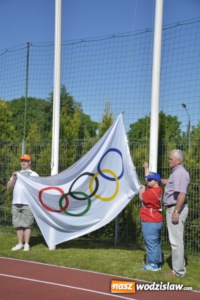 Zdjęcie w galerii na portalu naszwodzislaw.com: XV Powiatowa Olimpiada Osób Niepełnosprawnych. FOTORELACJA wiadomości z regionu
