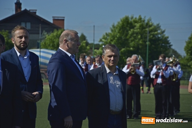 Zdjęcie w galerii na portalu naszwodzislaw.com: XV Powiatowa Olimpiada Osób Niepełnosprawnych. FOTORELACJA wiadomości z regionu