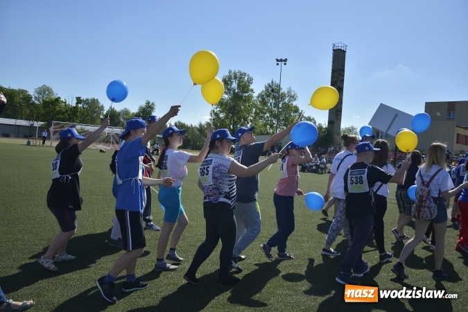 Zdjęcie w galerii na portalu naszwodzislaw.com: XV Powiatowa Olimpiada Osób Niepełnosprawnych. FOTORELACJA wiadomości z regionu
