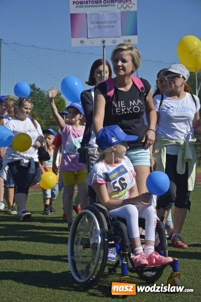 Zdjęcie w galerii na portalu naszwodzislaw.com: XV Powiatowa Olimpiada Osób Niepełnosprawnych. FOTORELACJA wiadomości z regionu
