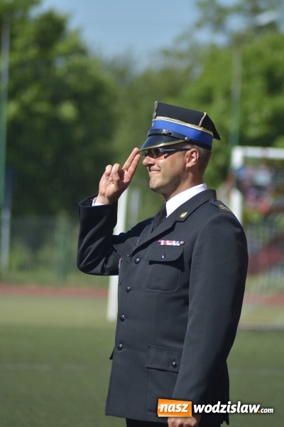 Zdjęcie w galerii na portalu naszwodzislaw.com: XV Powiatowa Olimpiada Osób Niepełnosprawnych. FOTORELACJA wiadomości z regionu