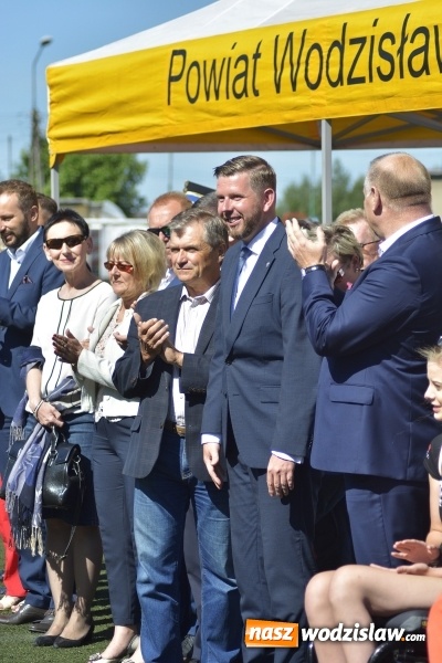 Zdjęcie w galerii na portalu naszwodzislaw.com: XV Powiatowa Olimpiada Osób Niepełnosprawnych. FOTORELACJA wiadomości z regionu