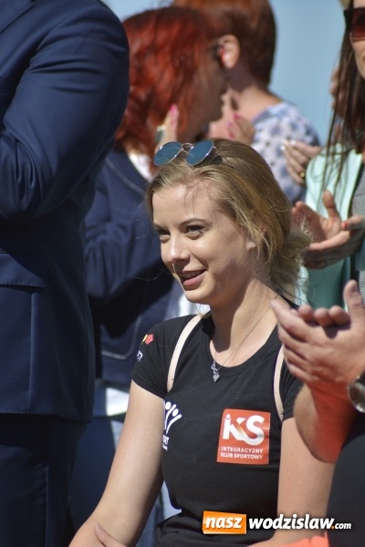 Zdjęcie w galerii na portalu naszwodzislaw.com: XV Powiatowa Olimpiada Osób Niepełnosprawnych. FOTORELACJA wiadomości z regionu