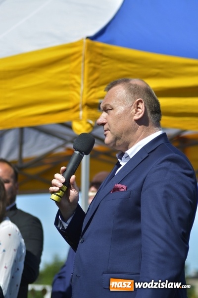 Zdjęcie w galerii na portalu naszwodzislaw.com: XV Powiatowa Olimpiada Osób Niepełnosprawnych. FOTORELACJA wiadomości z regionu