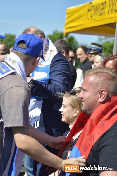 Zdjęcie w galerii na portalu naszwodzislaw.com: XV Powiatowa Olimpiada Osób Niepełnosprawnych. FOTORELACJA wiadomości z regionu