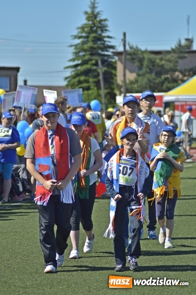 Zdjęcie w galerii na portalu naszwodzislaw.com: XV Powiatowa Olimpiada Osób Niepełnosprawnych. FOTORELACJA wiadomości z regionu