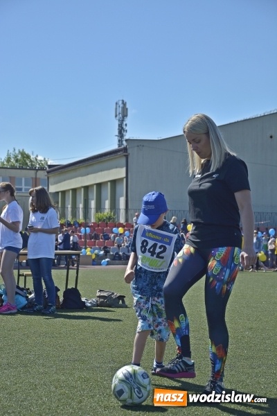 Zdjęcie w galerii na portalu naszwodzislaw.com: XV Powiatowa Olimpiada Osób Niepełnosprawnych. FOTORELACJA wiadomości z regionu