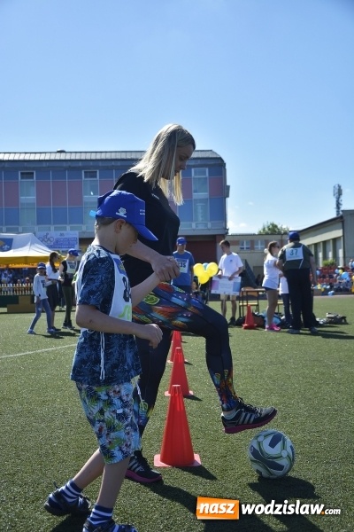 Zdjęcie w galerii na portalu naszwodzislaw.com: XV Powiatowa Olimpiada Osób Niepełnosprawnych. FOTORELACJA wiadomości z regionu