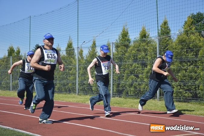 Zdjęcie w galerii na portalu naszwodzislaw.com: XV Powiatowa Olimpiada Osób Niepełnosprawnych. FOTORELACJA wiadomości z regionu