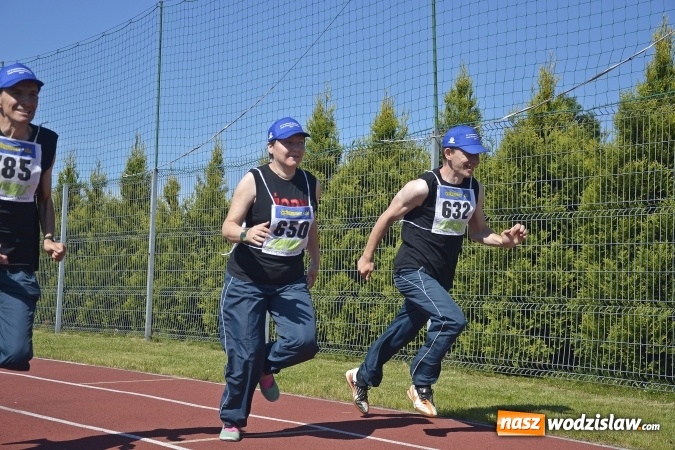 Zdjęcie w galerii na portalu naszwodzislaw.com: XV Powiatowa Olimpiada Osób Niepełnosprawnych. FOTORELACJA wiadomości z regionu