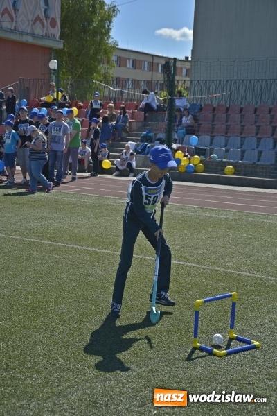 Zdjęcie w galerii na portalu naszwodzislaw.com: XV Powiatowa Olimpiada Osób Niepełnosprawnych. FOTORELACJA wiadomości z regionu