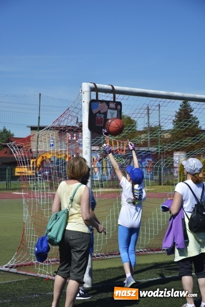 Zdjęcie w galerii na portalu naszwodzislaw.com: XV Powiatowa Olimpiada Osób Niepełnosprawnych. FOTORELACJA wiadomości z regionu
