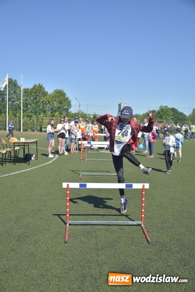 Zdjęcie w galerii na portalu naszwodzislaw.com: XV Powiatowa Olimpiada Osób Niepełnosprawnych. FOTORELACJA wiadomości z regionu