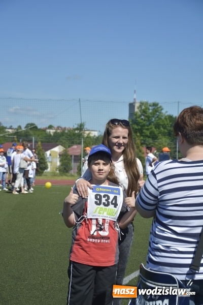 Zdjęcie w galerii na portalu naszwodzislaw.com: XV Powiatowa Olimpiada Osób Niepełnosprawnych. FOTORELACJA wiadomości z regionu