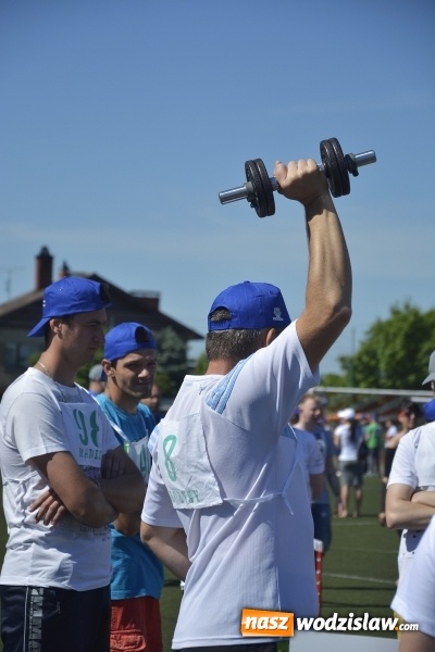 Zdjęcie w galerii na portalu naszwodzislaw.com: XV Powiatowa Olimpiada Osób Niepełnosprawnych. FOTORELACJA wiadomości z regionu