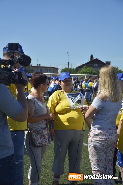 Zdjęcie w galerii na portalu naszwodzislaw.com: XV Powiatowa Olimpiada Osób Niepełnosprawnych. FOTORELACJA wiadomości z regionu