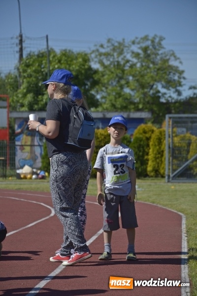 Zdjęcie w galerii na portalu naszwodzislaw.com: XV Powiatowa Olimpiada Osób Niepełnosprawnych. FOTORELACJA wiadomości z regionu