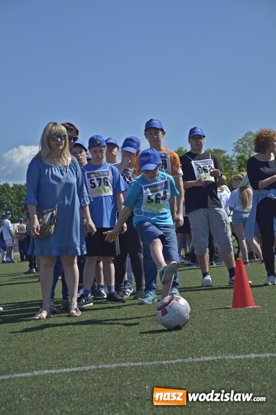 Zdjęcie w galerii na portalu naszwodzislaw.com: XV Powiatowa Olimpiada Osób Niepełnosprawnych. FOTORELACJA wiadomości z regionu