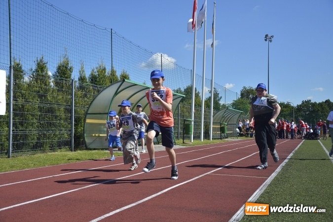 Zdjęcie w galerii na portalu naszwodzislaw.com: XV Powiatowa Olimpiada Osób Niepełnosprawnych. FOTORELACJA wiadomości z regionu