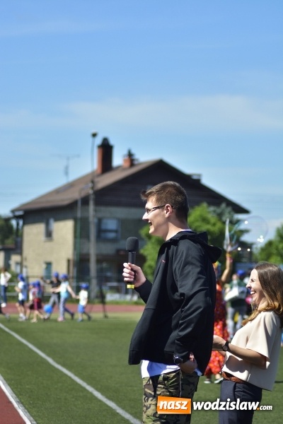 Zdjęcie w galerii na portalu naszwodzislaw.com: XV Powiatowa Olimpiada Osób Niepełnosprawnych. FOTORELACJA wiadomości z regionu