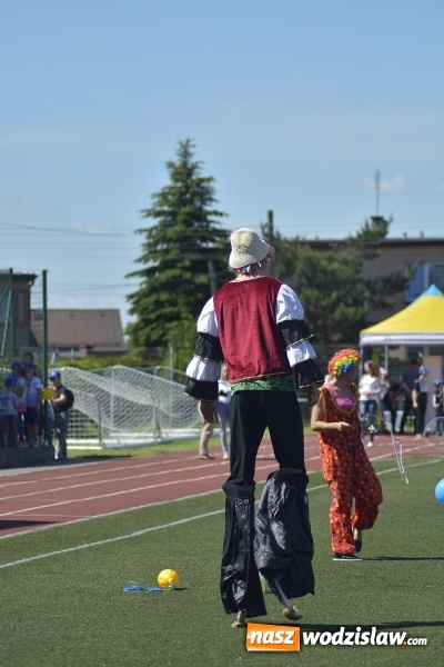 Zdjęcie w galerii na portalu naszwodzislaw.com: XV Powiatowa Olimpiada Osób Niepełnosprawnych. FOTORELACJA wiadomości z regionu
