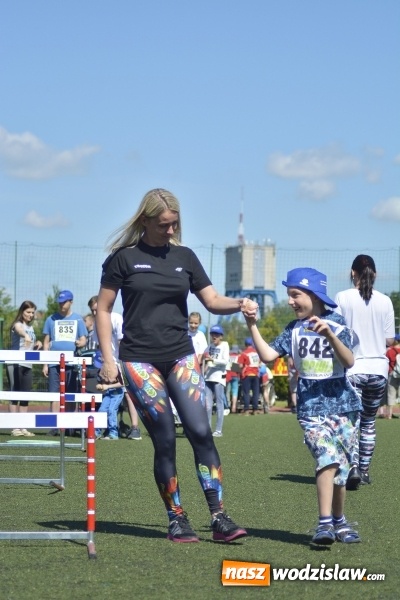 Zdjęcie w galerii na portalu naszwodzislaw.com: XV Powiatowa Olimpiada Osób Niepełnosprawnych. FOTORELACJA wiadomości z regionu