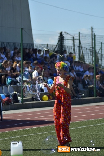 Zdjęcie w galerii na portalu naszwodzislaw.com: XV Powiatowa Olimpiada Osób Niepełnosprawnych. FOTORELACJA wiadomości z regionu