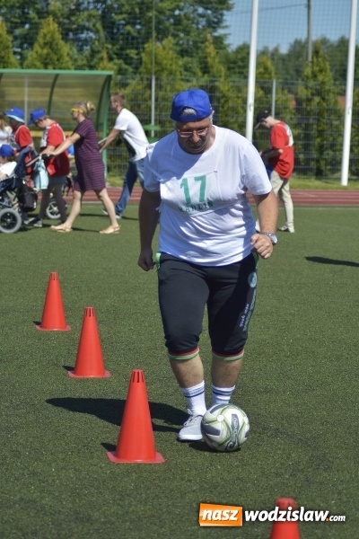 Zdjęcie w galerii na portalu naszwodzislaw.com: XV Powiatowa Olimpiada Osób Niepełnosprawnych. FOTORELACJA wiadomości z regionu