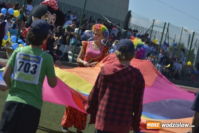 Zdjęcie w galerii na portalu naszwodzislaw.com: XV Powiatowa Olimpiada Osób Niepełnosprawnych. FOTORELACJA wiadomości z regionu