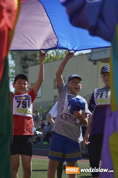 Zdjęcie w galerii na portalu naszwodzislaw.com: XV Powiatowa Olimpiada Osób Niepełnosprawnych. FOTORELACJA wiadomości z regionu