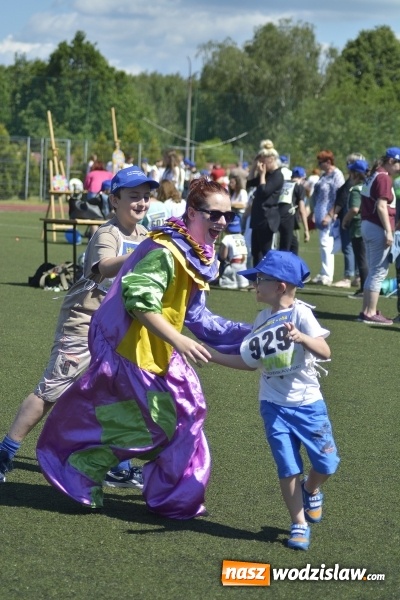 Zdjęcie w galerii na portalu naszwodzislaw.com: XV Powiatowa Olimpiada Osób Niepełnosprawnych. FOTORELACJA wiadomości z regionu