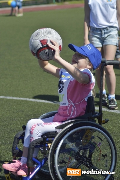 Zdjęcie w galerii na portalu naszwodzislaw.com: XV Powiatowa Olimpiada Osób Niepełnosprawnych. FOTORELACJA wiadomości z regionu