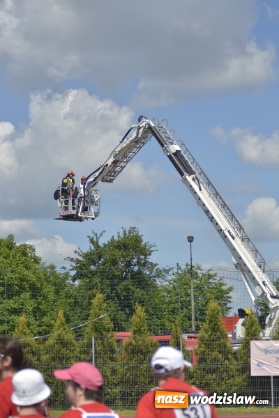 Zdjęcie w galerii na portalu naszwodzislaw.com: XV Powiatowa Olimpiada Osób Niepełnosprawnych. FOTORELACJA wiadomości z regionu