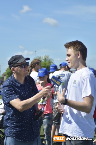 Zdjęcie w galerii na portalu naszwodzislaw.com: XV Powiatowa Olimpiada Osób Niepełnosprawnych. FOTORELACJA wiadomości z regionu