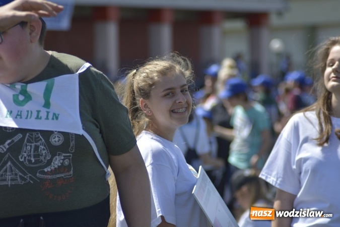 Zdjęcie w galerii na portalu naszwodzislaw.com: XV Powiatowa Olimpiada Osób Niepełnosprawnych. FOTORELACJA wiadomości z regionu
