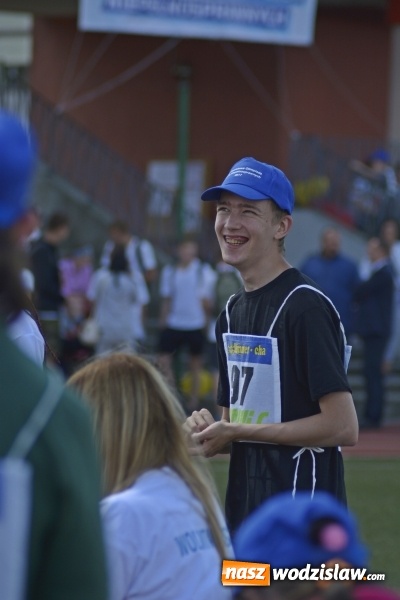 Zdjęcie w galerii na portalu naszwodzislaw.com: XV Powiatowa Olimpiada Osób Niepełnosprawnych. FOTORELACJA wiadomości z regionu