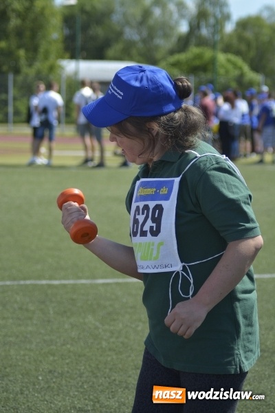 Zdjęcie w galerii na portalu naszwodzislaw.com: XV Powiatowa Olimpiada Osób Niepełnosprawnych. FOTORELACJA wiadomości z regionu