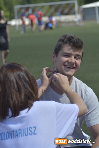 Zdjęcie w galerii na portalu naszwodzislaw.com: XV Powiatowa Olimpiada Osób Niepełnosprawnych. FOTORELACJA wiadomości z regionu