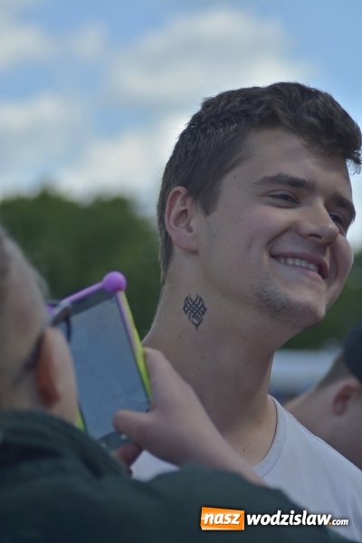 Zdjęcie w galerii na portalu naszwodzislaw.com: XV Powiatowa Olimpiada Osób Niepełnosprawnych. FOTORELACJA wiadomości z regionu