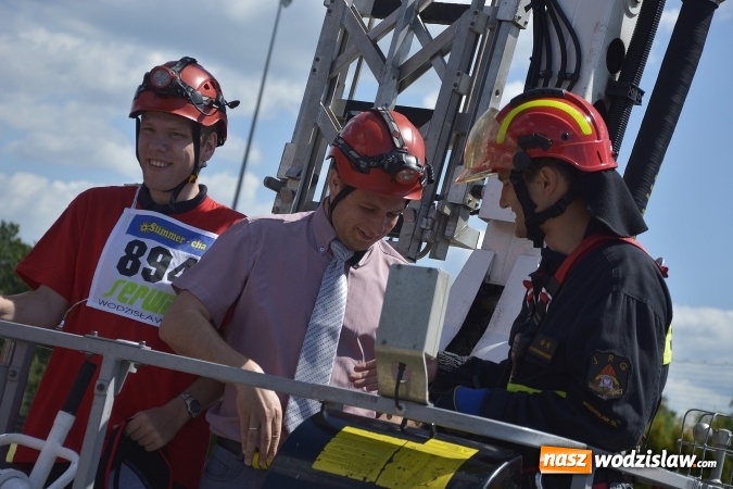Zdjęcie w galerii na portalu naszwodzislaw.com: XV Powiatowa Olimpiada Osób Niepełnosprawnych. FOTORELACJA wiadomości z regionu