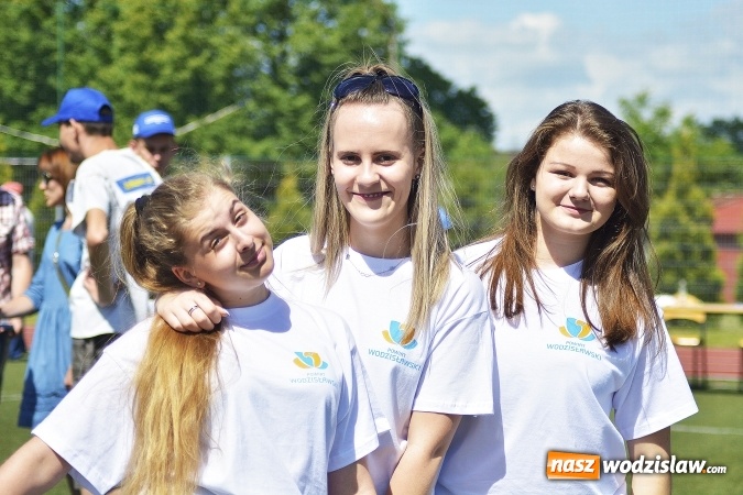 Zdjęcie w galerii na portalu naszwodzislaw.com: XV Powiatowa Olimpiada Osób Niepełnosprawnych. FOTORELACJA wiadomości z regionu