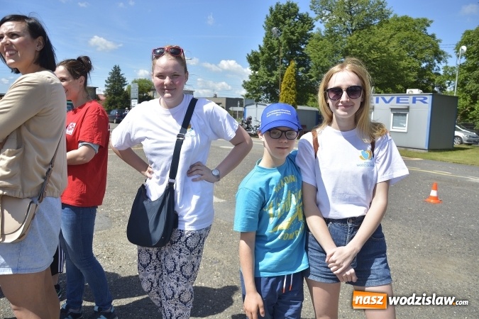 Zdjęcie w galerii na portalu naszwodzislaw.com: XV Powiatowa Olimpiada Osób Niepełnosprawnych. FOTORELACJA wiadomości z regionu