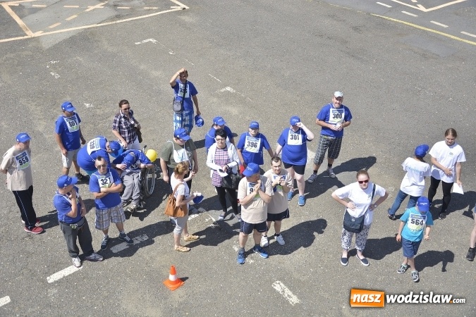 Zdjęcie w galerii na portalu naszwodzislaw.com: XV Powiatowa Olimpiada Osób Niepełnosprawnych. FOTORELACJA wiadomości z regionu
